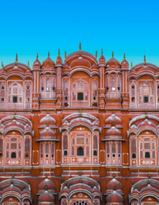 Jaipur Pink City