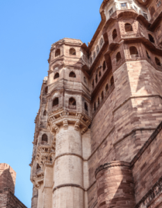 Kumbhalgarh Fort