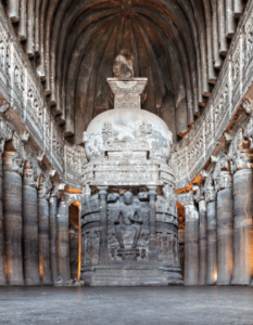 Ajanta Caves 