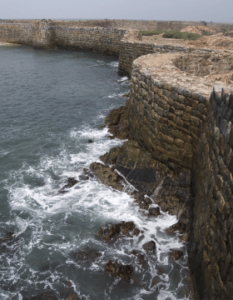 Sindhudurg Fort